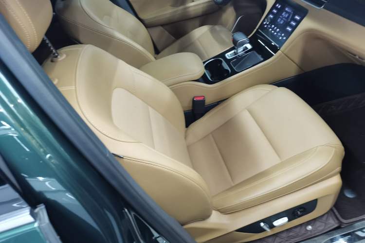 Used Li Auto ONE 2021 Extended-Range 6-Seater Version
