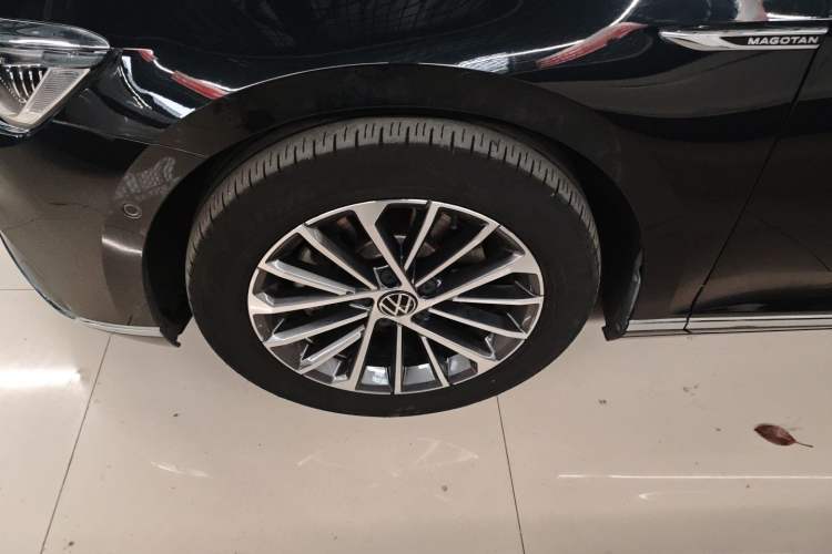 Used Volkswagen Magotan 2020 380TSI DSG Luxury Version Exterior 1
