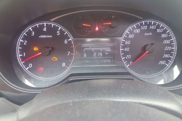 Used Nissan Tiida 2011 1.6T Manual Xuan Dong Edition