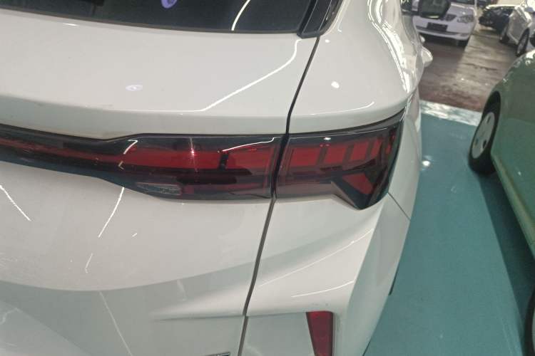 Used Geely Auto Coolray 2022 Bin Yue COOL 1.5TD DCT Hot Engine Edition
