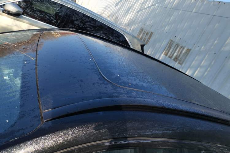 Used Geely Auto FX11 2023 1.5TD Leishen Hi·F Super Rui Roof