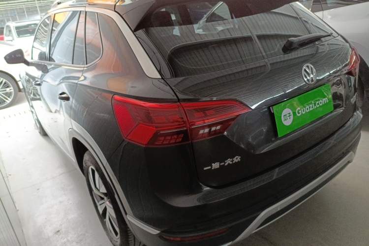 Used Volkswagen Tayron 2019 330TSI Four-Wheel Drive Luxury Version China V Standard