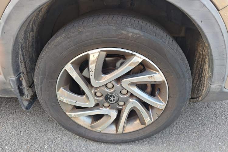 Used JAC Refine S3 2016 1.5L Manual Luxury Smart Version