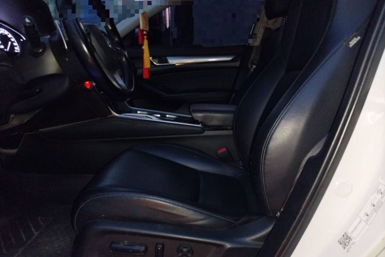 Used Honda Accord 2018 Rui·Hybrid 2.0L Rui Zhi Edition China VI