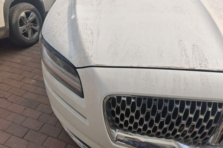 Used Lincoln Nautilus 2021 2.0T Four-Wheel Drive Luxury Edition
