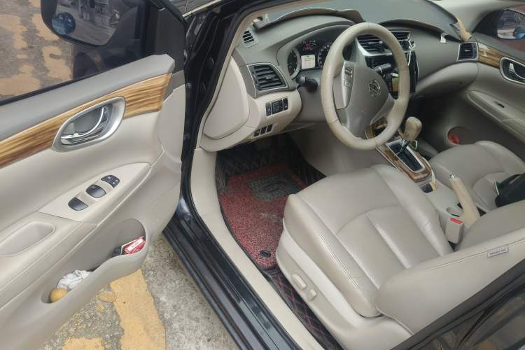 Used Nissan Sylphy 2012 1.8XL CVT Luxury Edition
