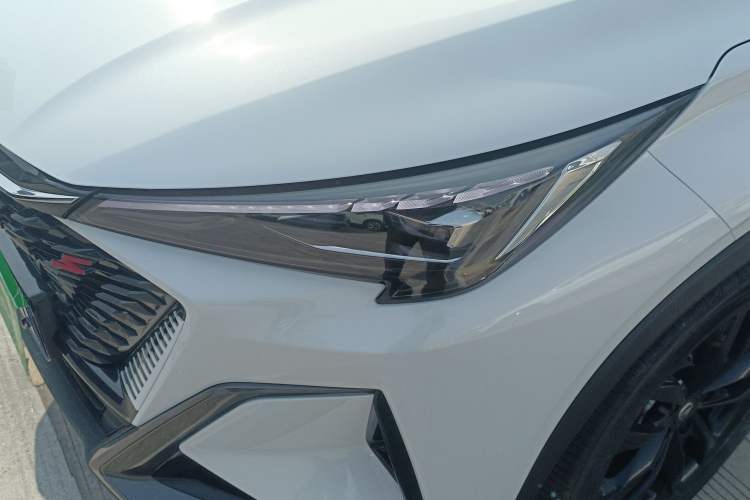 Used Changan X5 PLUS 2025 1.5T DCT High-Energy Version