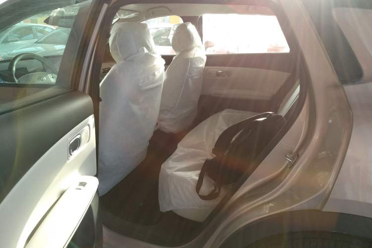 Used CHANGAN NEVO Q05 2026 Model 506 Max
