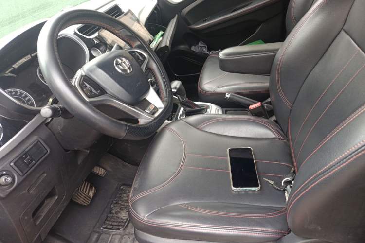 Used Brilliance V3 2015 1.5L Automatic Elite Model Left Front Seat