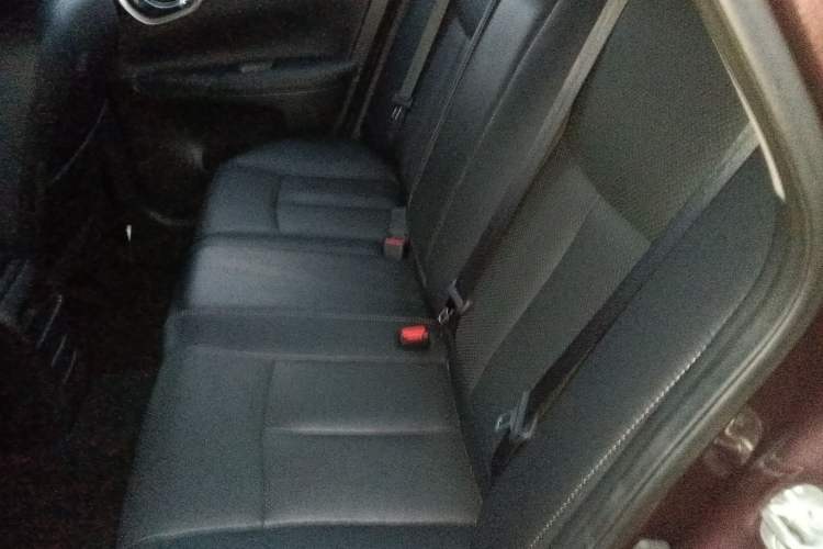 Used Nissan Sylphy 2018 1.6XV CVT Deluxe Edition Left Rear Seat