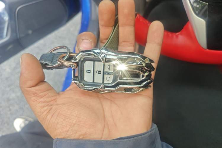 Used Honda Civic 2019 220TURBO CVT Dynamic Edition China VI