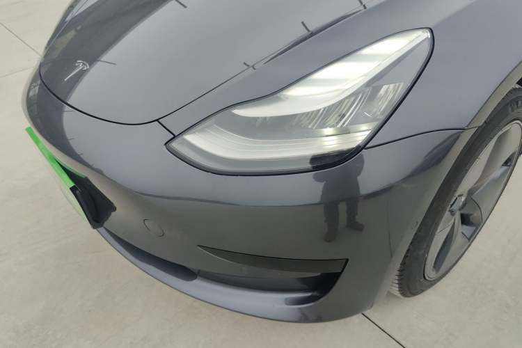Used Tesla Model 3 2019 Standard Range Rear-Drive Upgraded Version