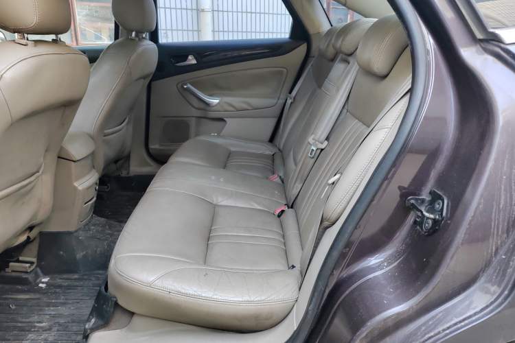 Used Ford Mondeo 2011 2.0L GTDi 200 Luxury Edition
