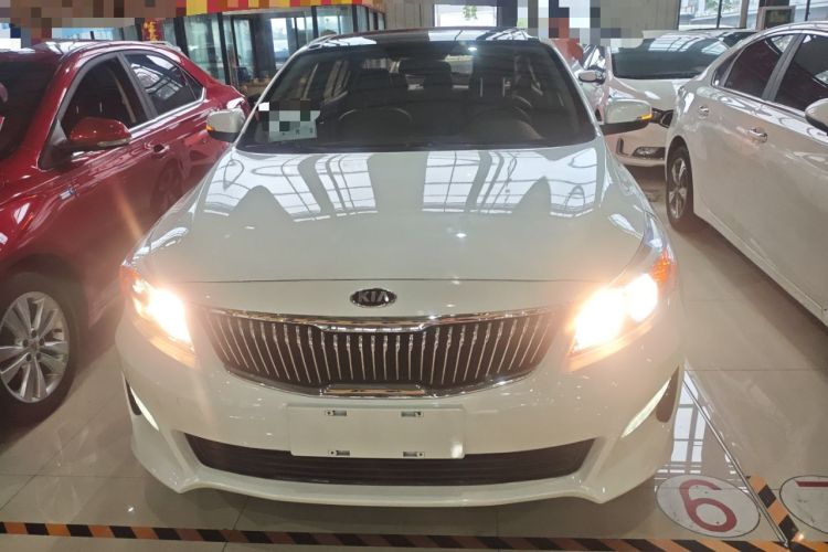 Used Kia K3 (Kai Shen) 2017 1.8L Automatic GLS