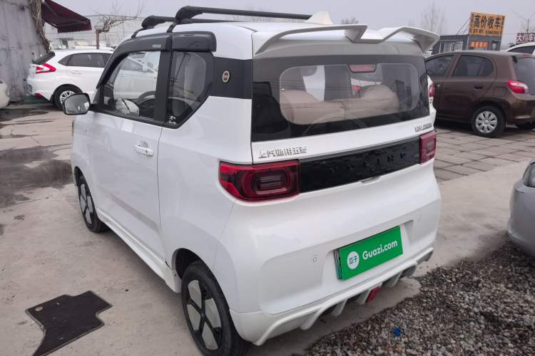 Used Wuling Hongguang MINIEV 2022 Zizai Version Lithium Iron Phosphate