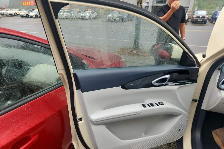 Used Geely Galaxy Geome 2025 310km Youth Edition