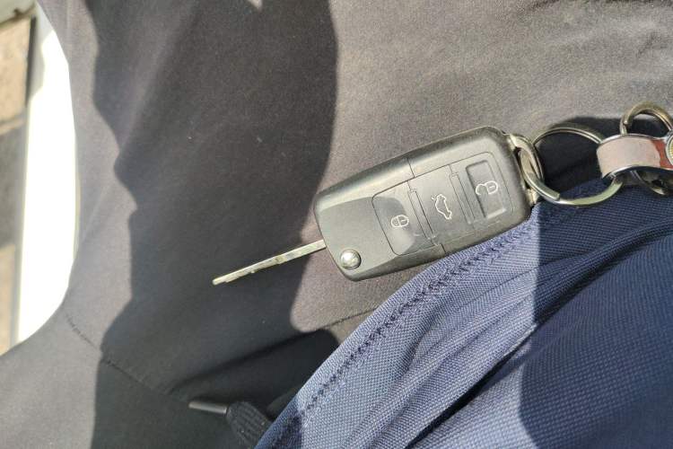 Used Chery Tiggo 3X 2018 1.5L Automatic Elite Edition Vehicle Key