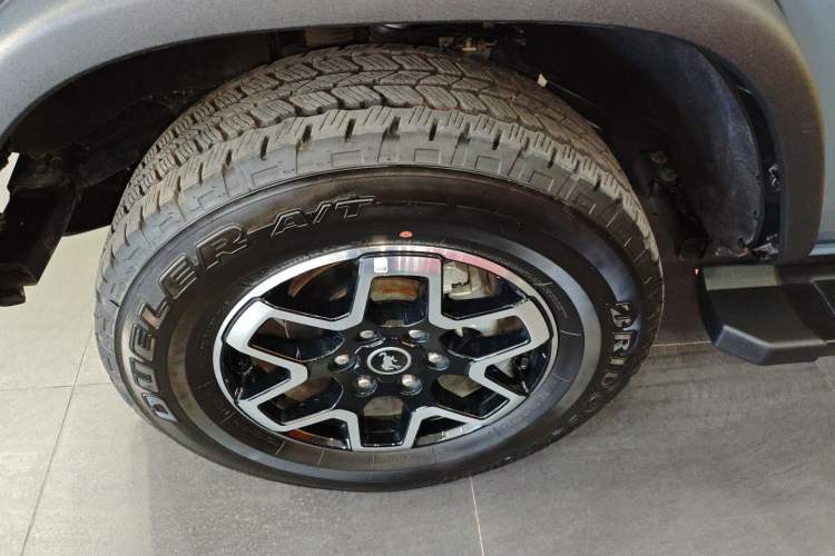 Used Ford Bronco 2024 2.3T Long Beach
