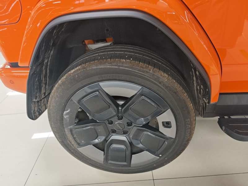 Used iCAR V23 2026 Model V23S 501 Four-Wheel Drive Peak Performance Edition — 25