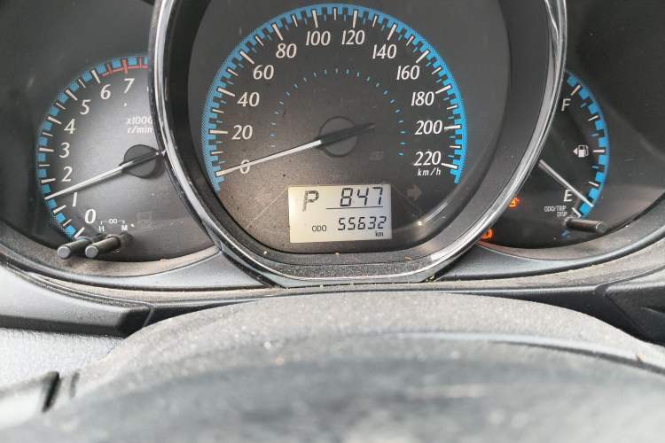 Used Toyota YARiS L Zhi Xuan 2019 1.5E CVT Dynamic Edition China VI compliant