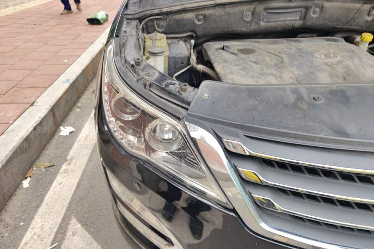 Used Baojun 560 2016 1.8L Manual Luxury Edition
