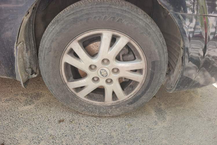 Used Bestune B50 2013 1.6L manual Partner Edition
