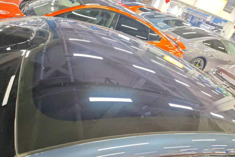 Used Xiaomi Auto SU7 2024 Four-Wheel Drive Ultra-Long Range Advanced Intelligent Driving Max Edition
