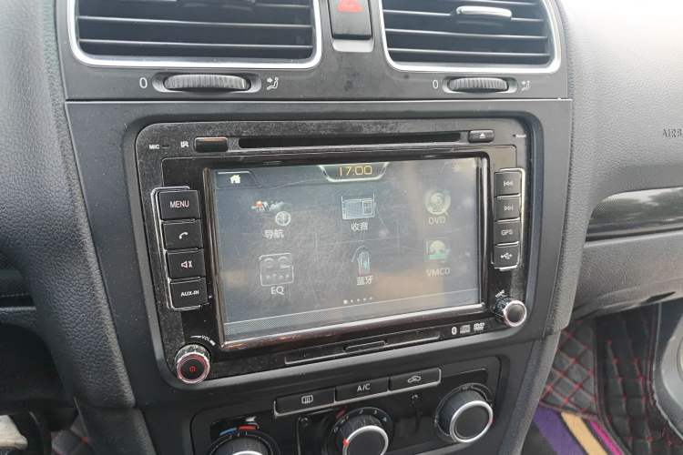 Used Volkswagen Golf 2012 1.6L Automatic Comfort Model