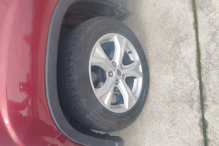 Used Bisu T5 2017 1.5T Manual Luxury Model