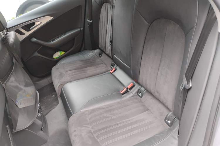 Used Audi A6 2017 Avant 40 TFSI Sport Edition