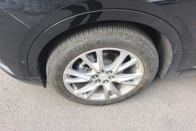 Used Buick Enclave 2022 652T 4x4 Prestige Flagship 7-Seater Exterior 7