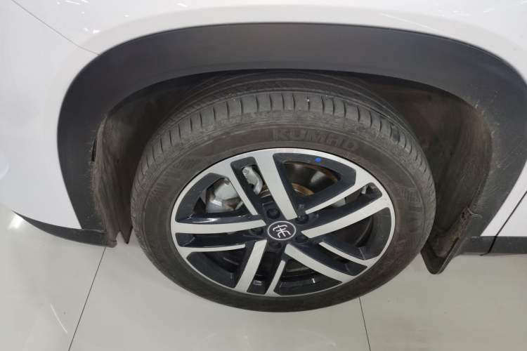 Used BYD Song L DM-i 2024 112 km Leading Edition