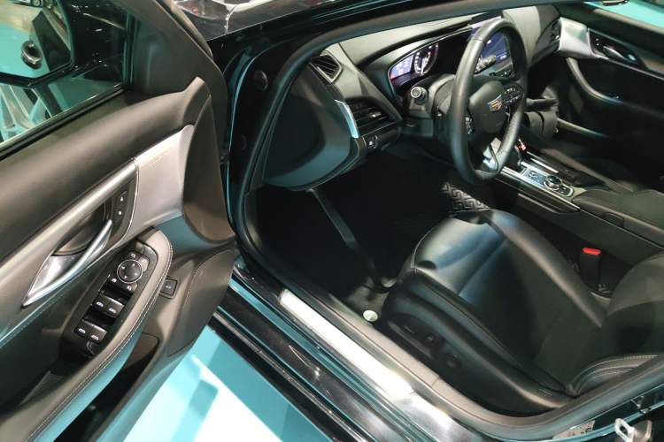 Used Cadillac CT5 2022 28T Luxury Edition
