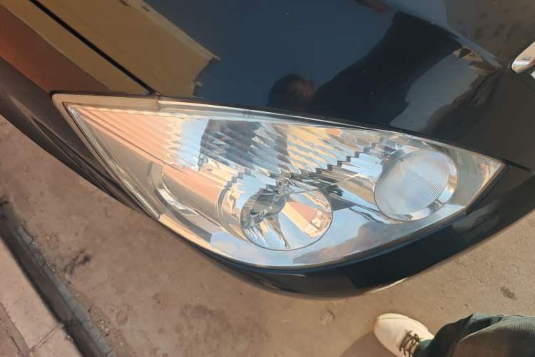 Used Geely Auto Vision 2013 1.5L Manual Comfort Model
