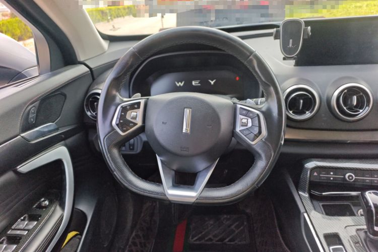 Used Wey VV7 2017 2.0T Ultra-Luxury Version
