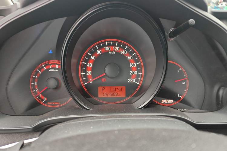 Used Honda Fit 2014 1.5L LX CVT Comfort Model Instrument Cluster