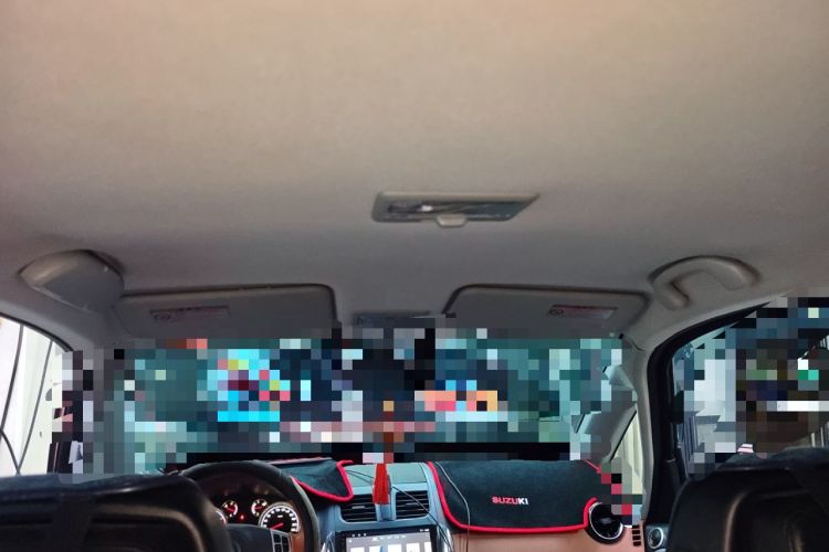 Used Suzuki SX4 2013 1.6L Automatic CoolRide Model