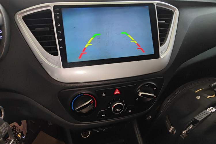 Used Hyundai Verna (new generation) 2016 1.4L Automatic Cool Edition GLS
