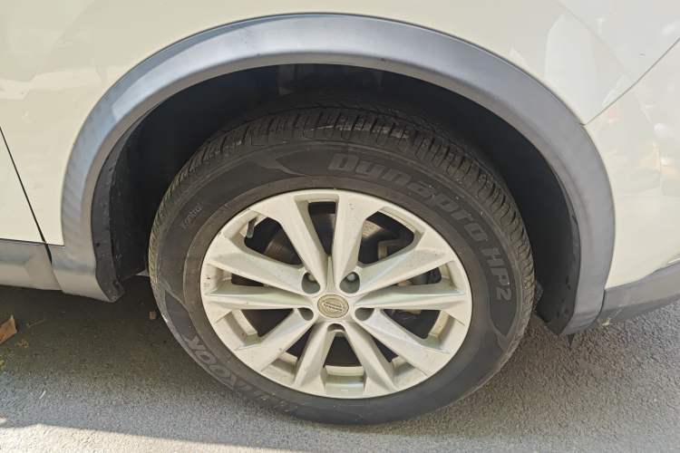 Used Nissan Qashqai 2016 2.0L CVT Elite Edition