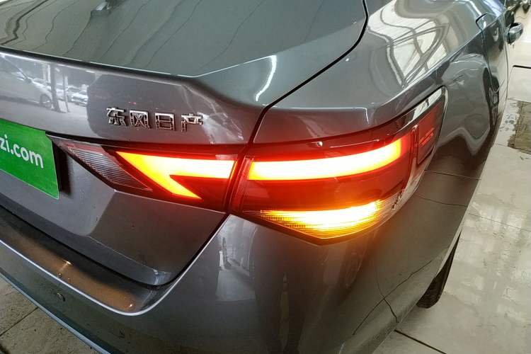 Used Nissan Sylphy 2023 1.6L CVT Enjoyment Edition Right Rear Taillight