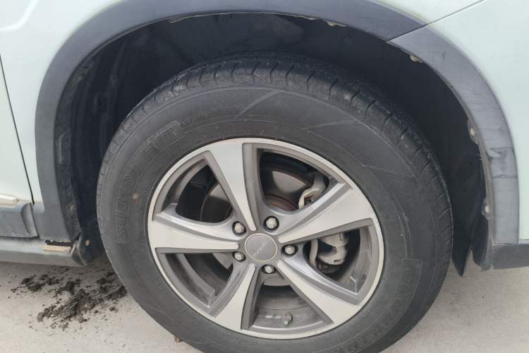 Used Haval H6 2014 Sport Version 1.5T Manual Two-Wheel Drive Elite Edition