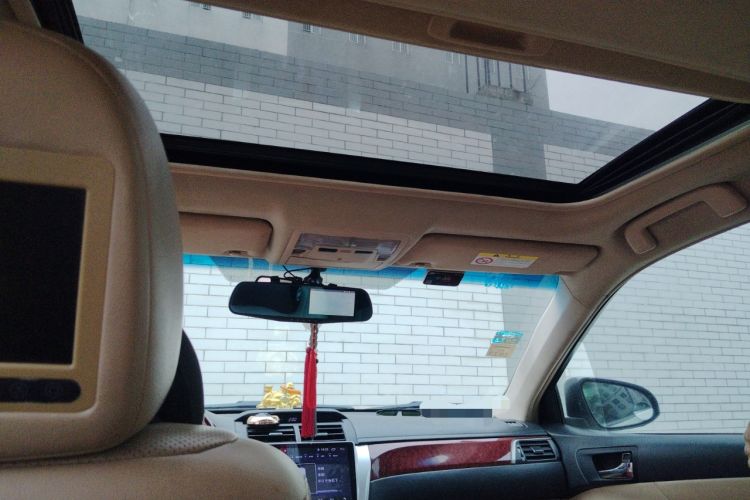 Used Toyota Camry 2012 2.0G Luxury Edition