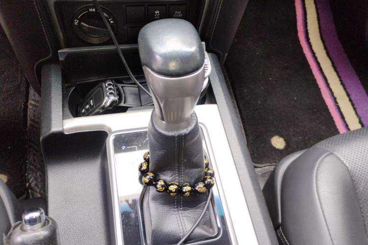 Used Toyota Prado 2018 3.5L Automatic TX-L