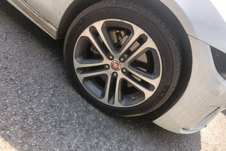 Used Jaguar XEL 2021 2.0T 250 PS R-DYNAMIC S Advanced Sport Edition
