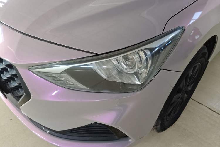 Used Hyundai Celesta 2020 1.6L Automatic GL Enjoyable Edition Left Front Headlight