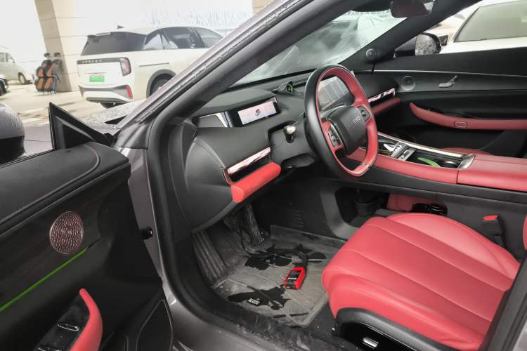 Used EXEED Star Era ES 2025 Extended-Range Max Urban Assisted Driving
