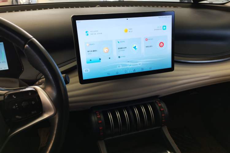 Used BYD Yuan PLUS 2022 510 km Luxury Version
