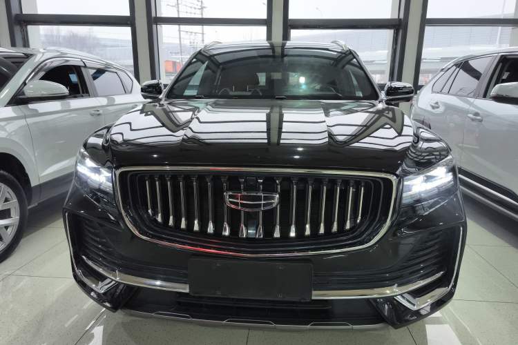 Used Geely Auto Monjaro L 2021 2.0TD DCT EVO Two-Wheel-Drive Flagship Version