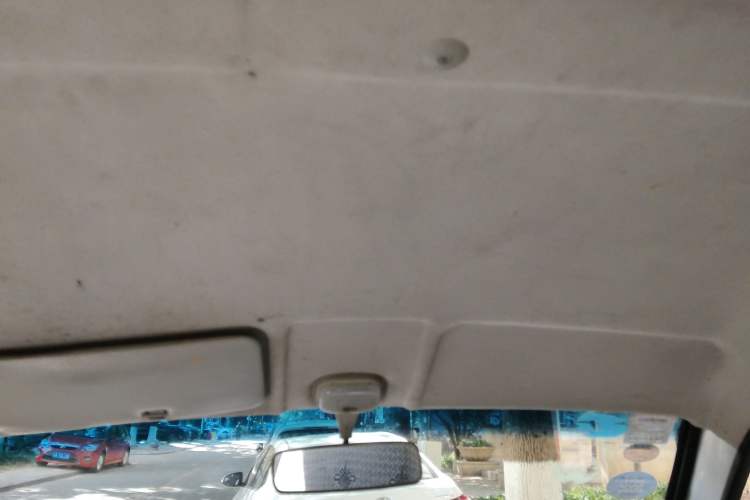 Used Dongfeng Xiaokang K07S 2016 1.2L Practical Version DK12-10 Headliner