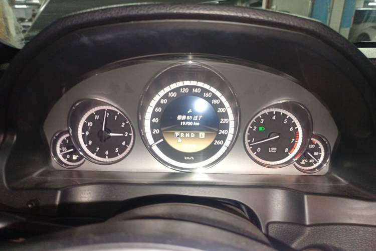 Used Mercedes-Benz E-Class 2010 E 260 CGI Coupe